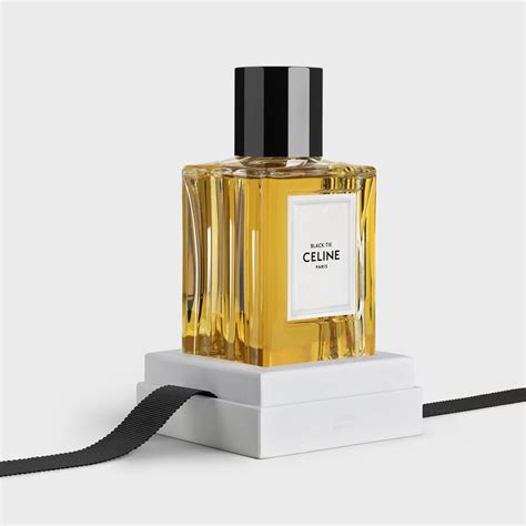 celine tie knot|celine perfume black tie.